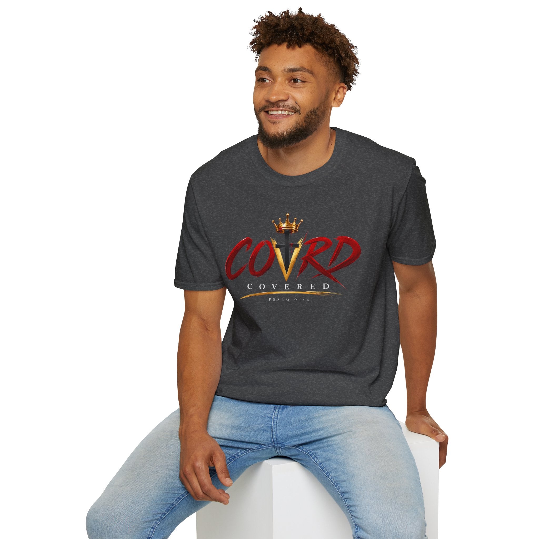 Covrd(COVERED) Tee