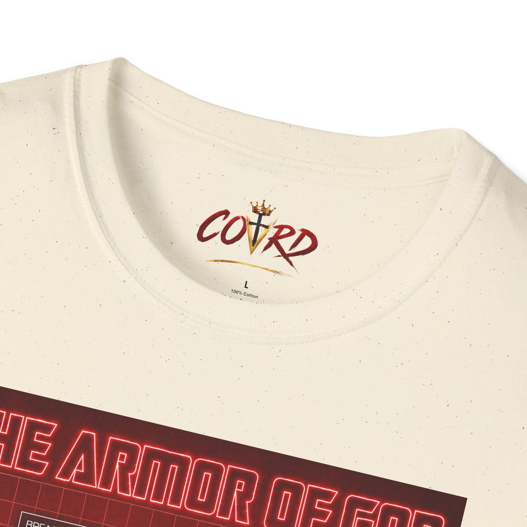 The Armor of God T-Shirt