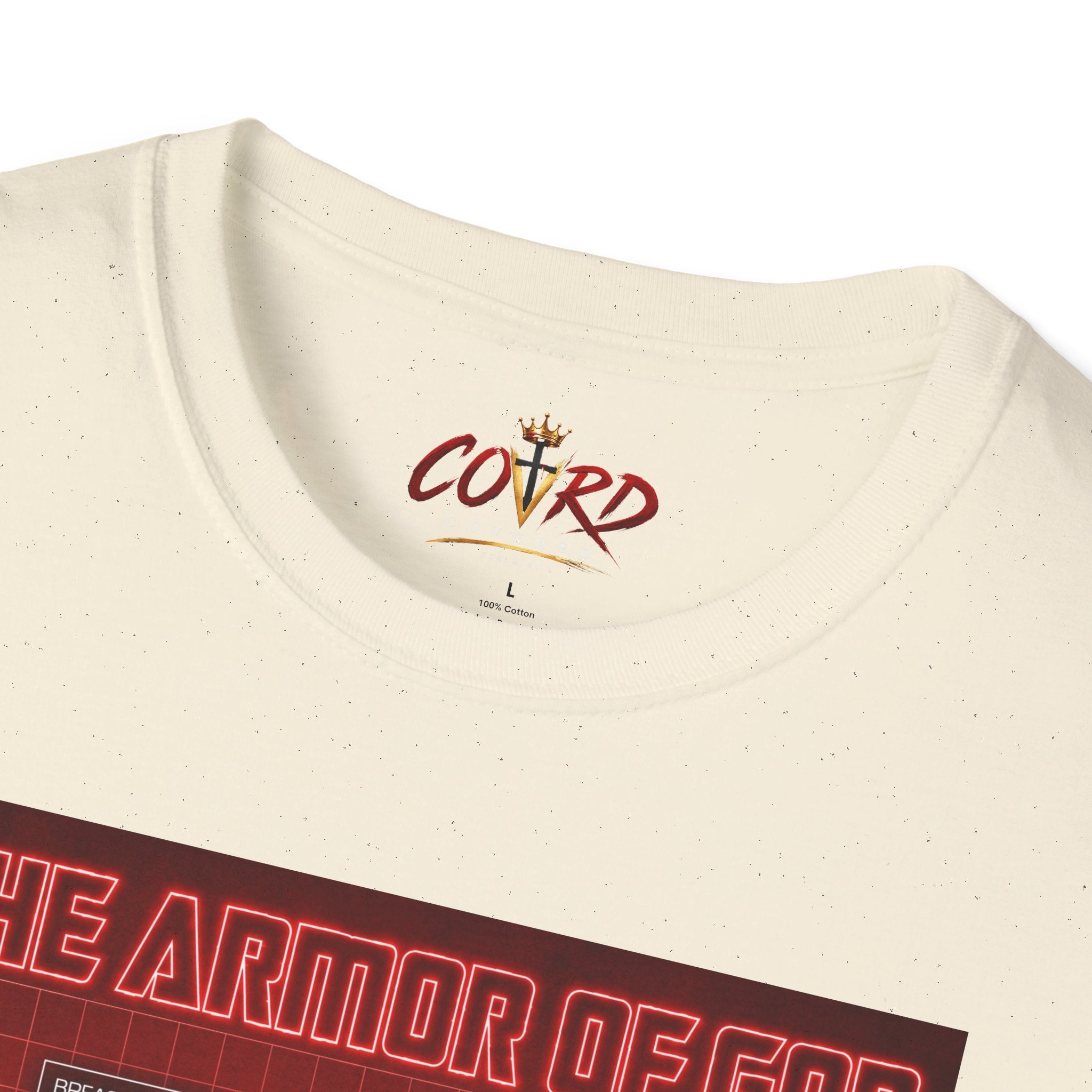 The Armor of God T-Shirt