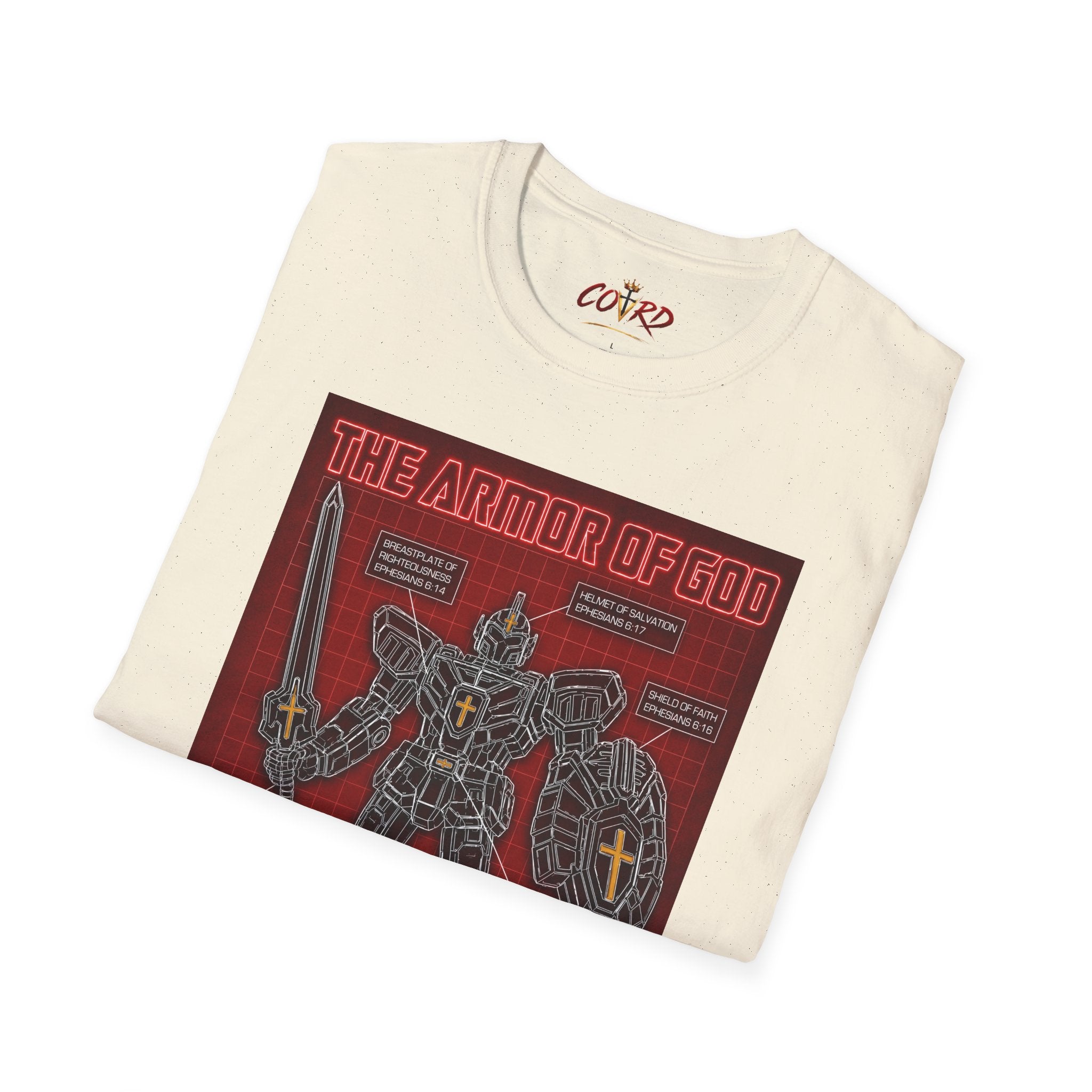 The Armor of God T-Shirt