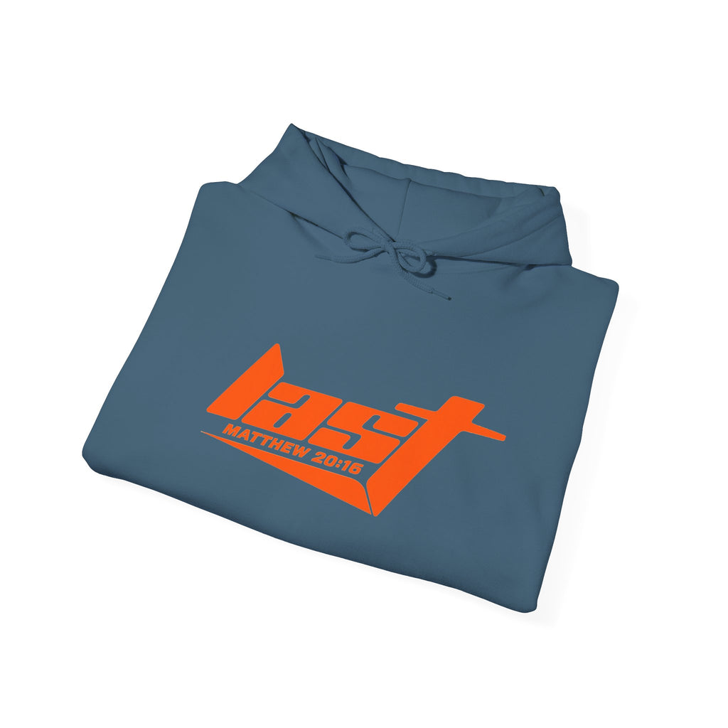 LAST graphic hoodie