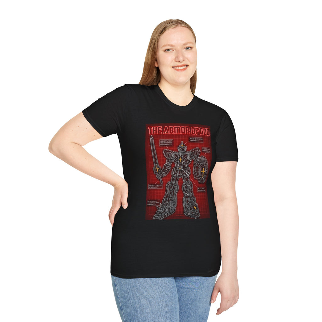 The Armor of God T-Shirt