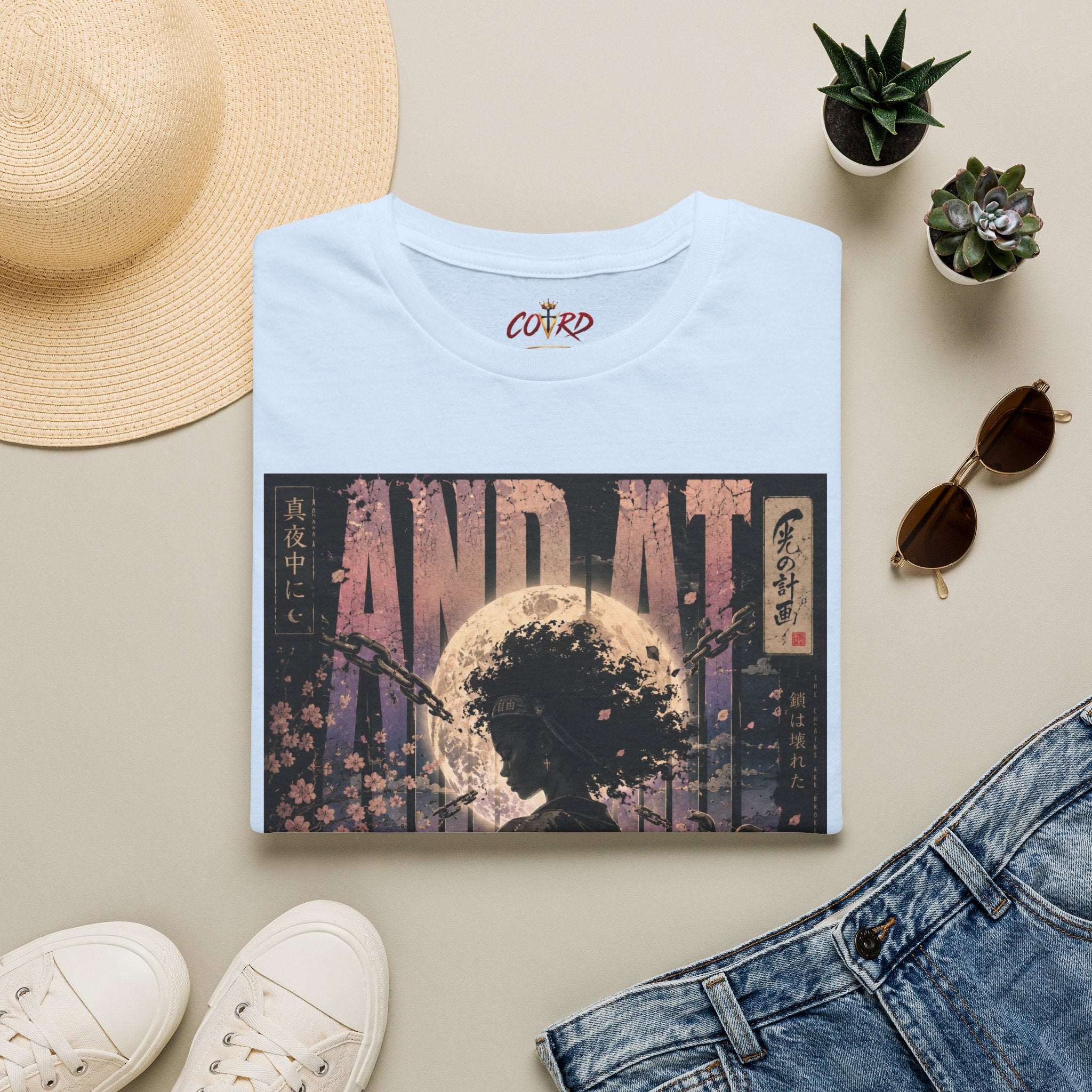 'And At Midnight' Tee