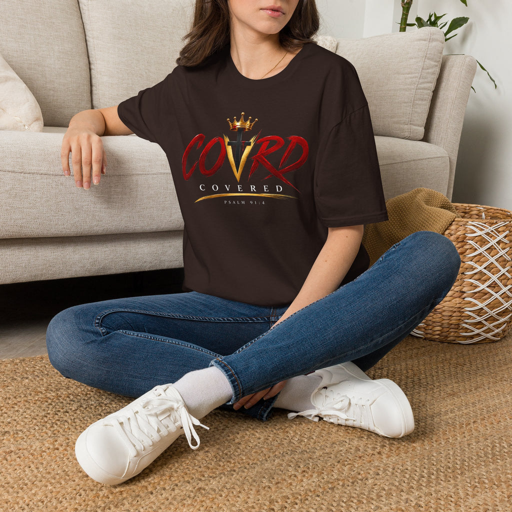 Covrd(COVERED) Tee