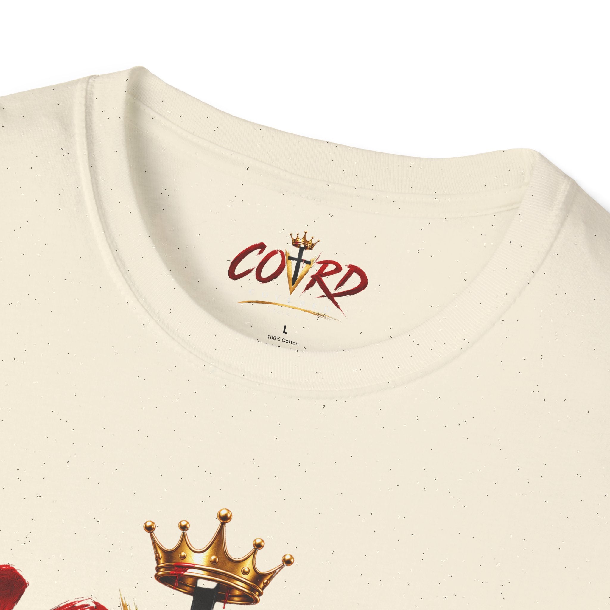 Covrd(COVERED) Tee