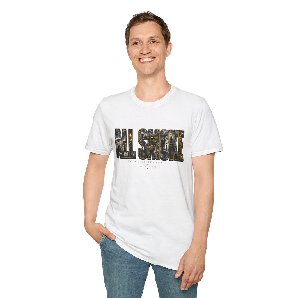 All Smoke T-Shirt