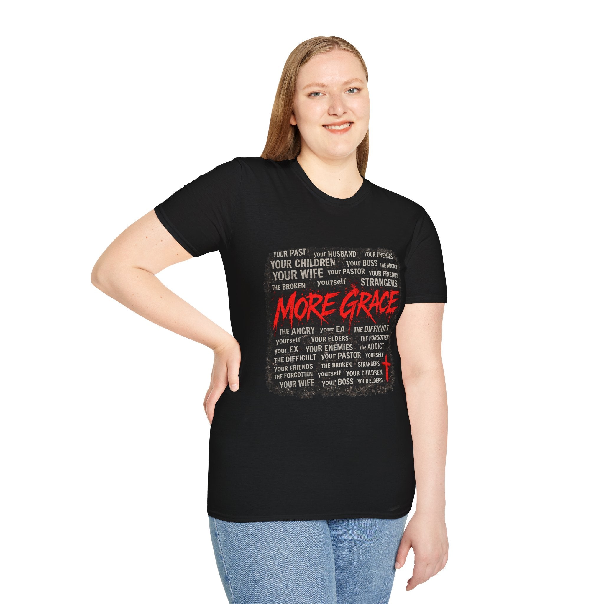 More Grace T-Shirt