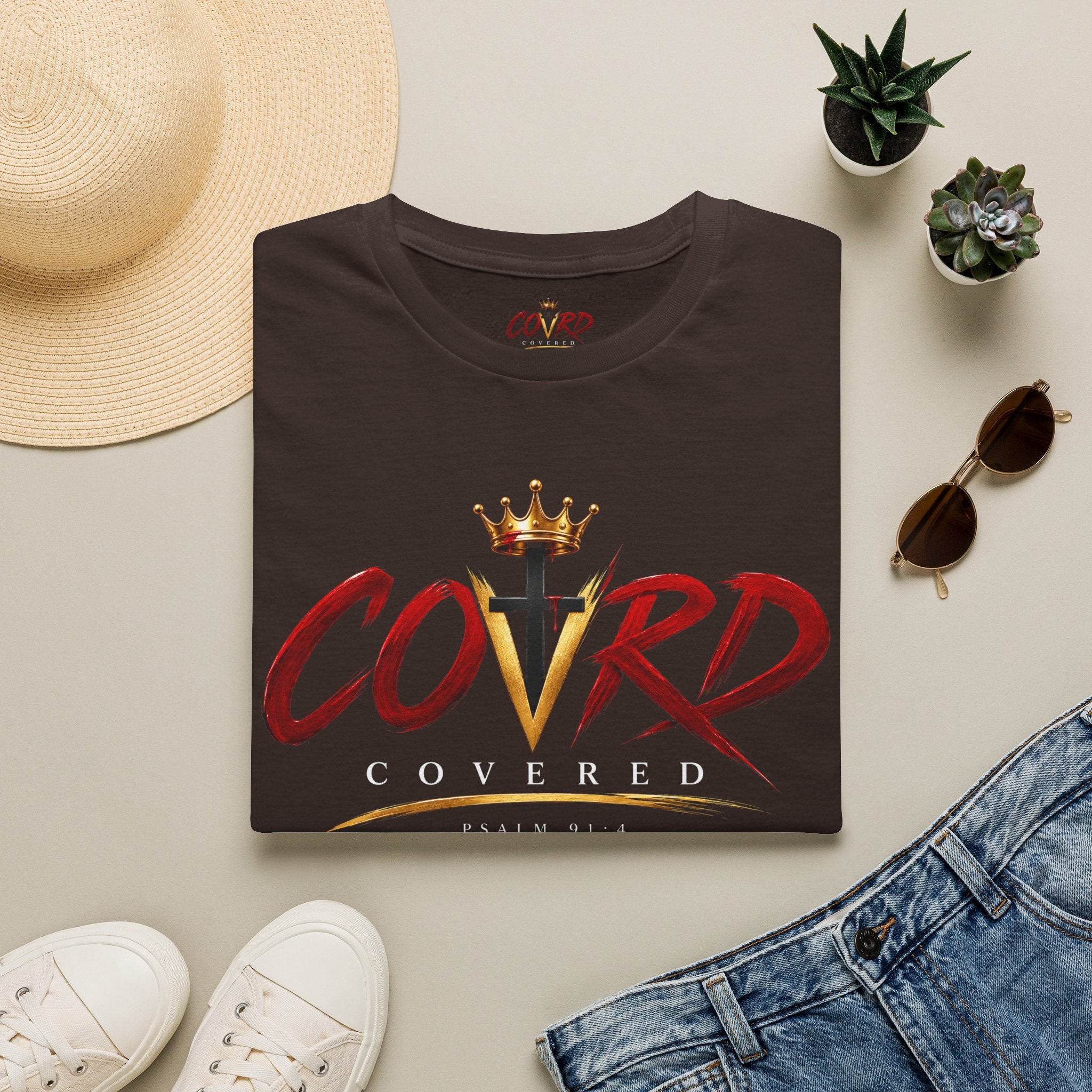 Covrd(COVERED) Tee