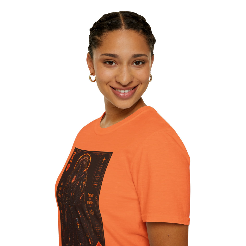 King of kings playing card T-Shirt