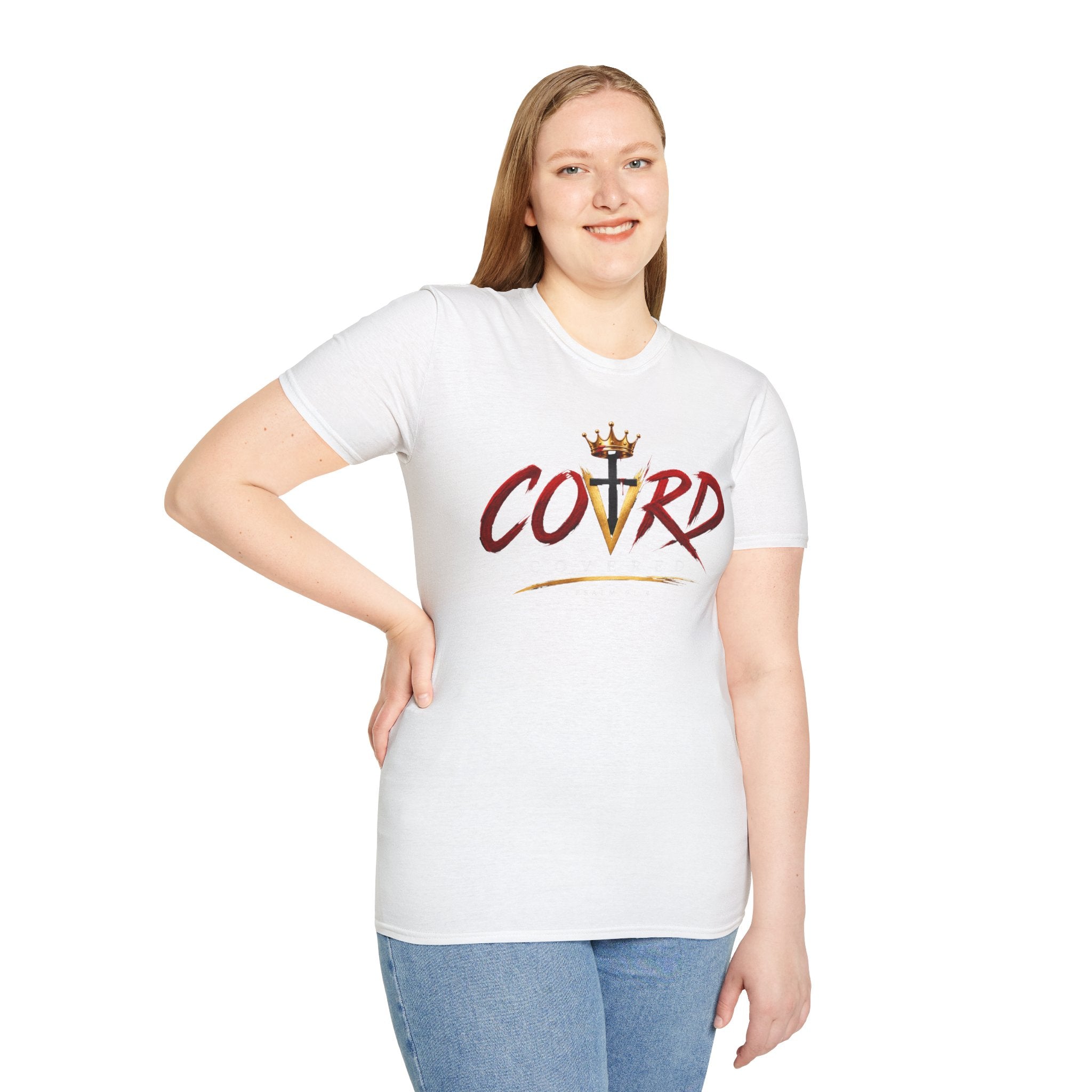 Covrd(COVERED) Tee