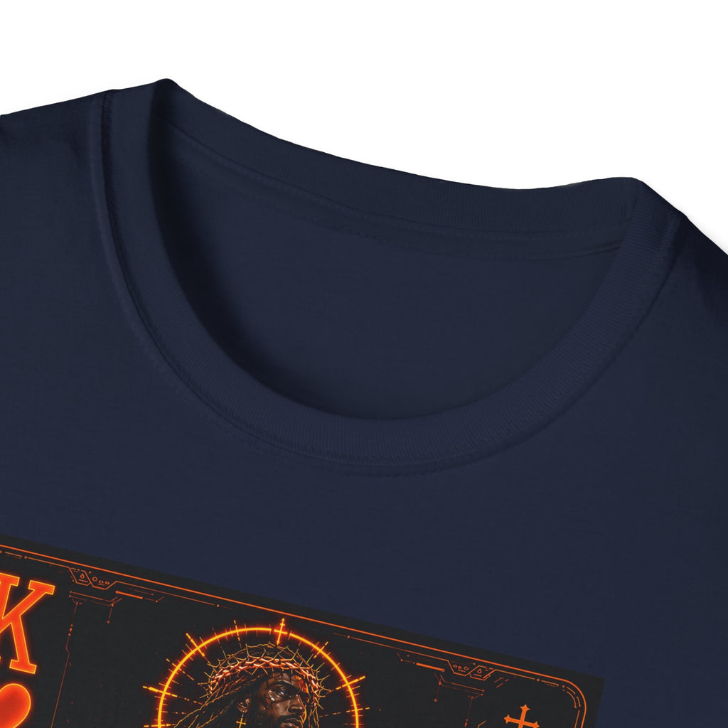 King of kings playing card T-Shirt