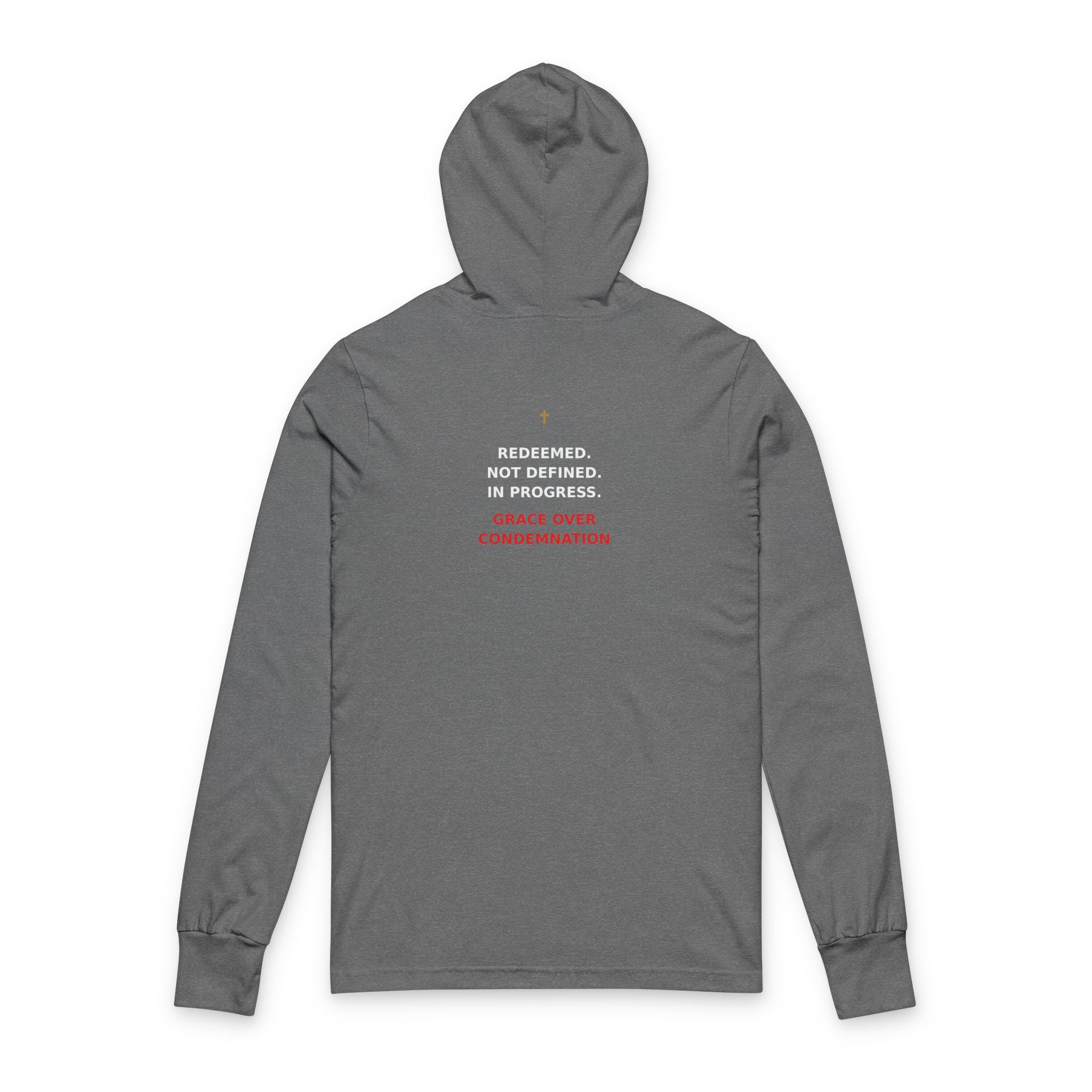 Lord make me the example Graphic Hoodie