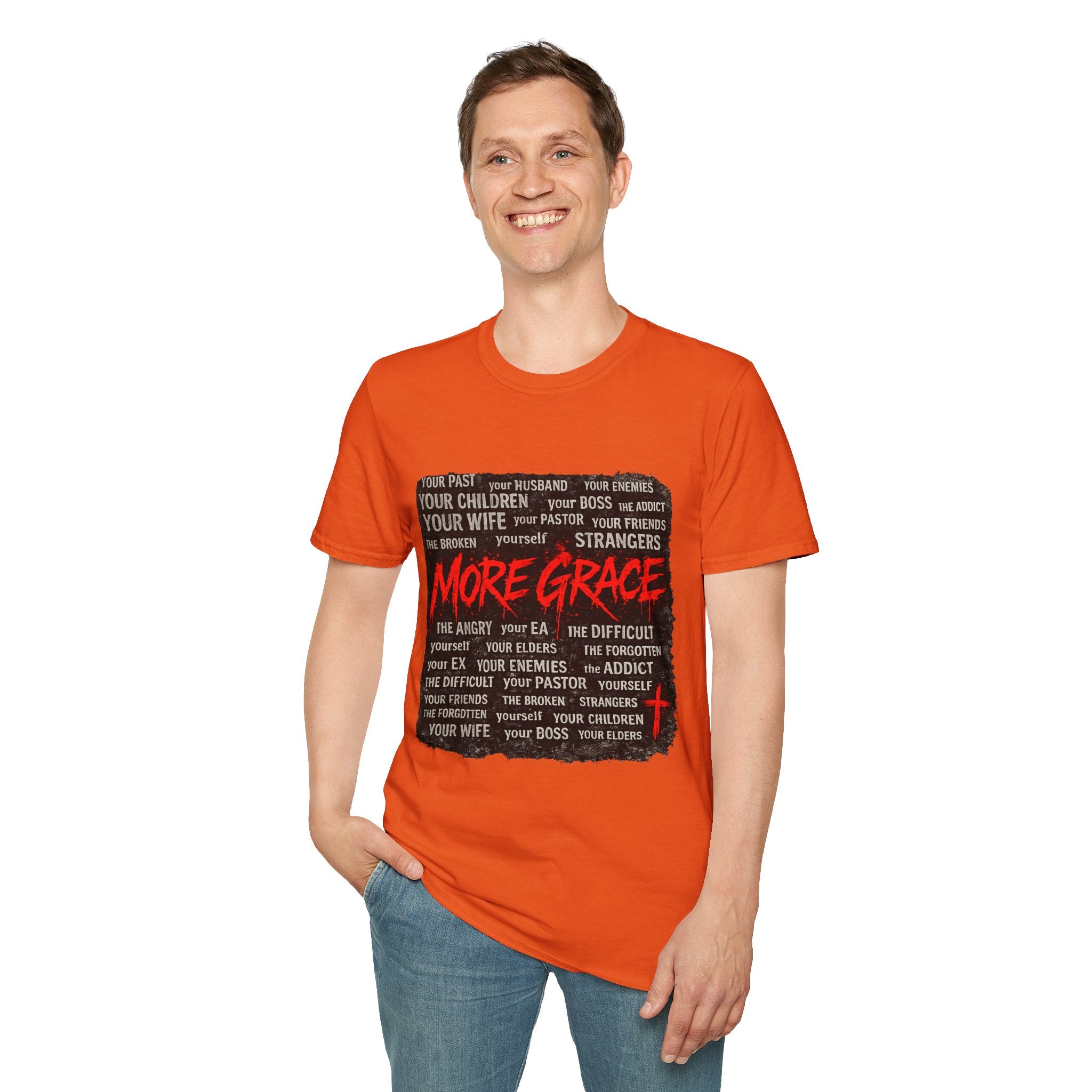 More Grace T-Shirt