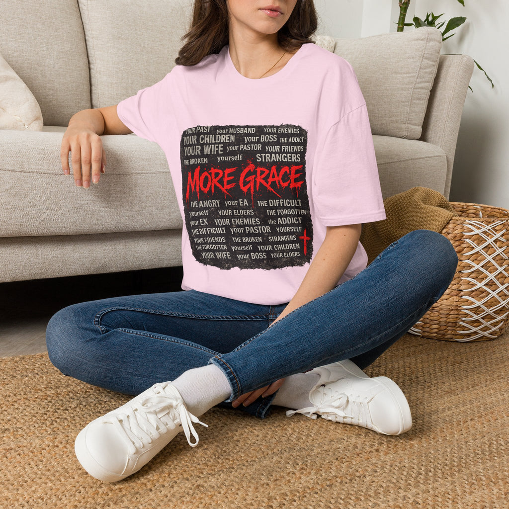 More Grace T-Shirt