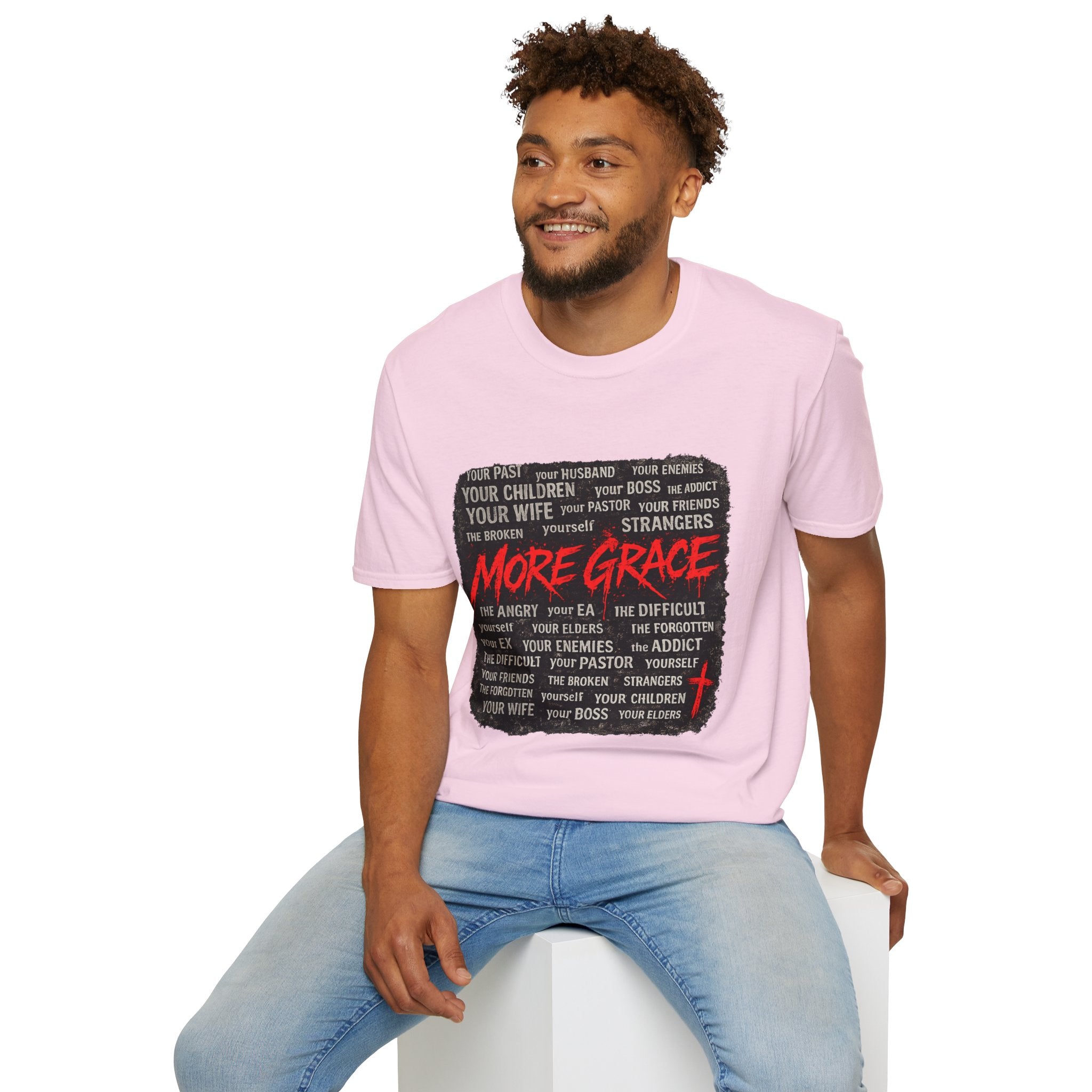 More Grace T-Shirt