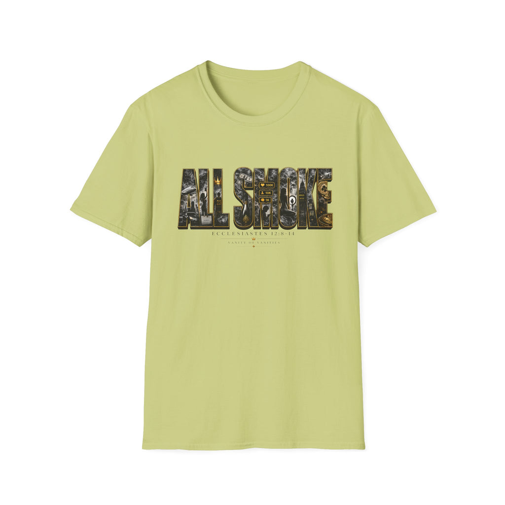 All Smoke T-Shirt