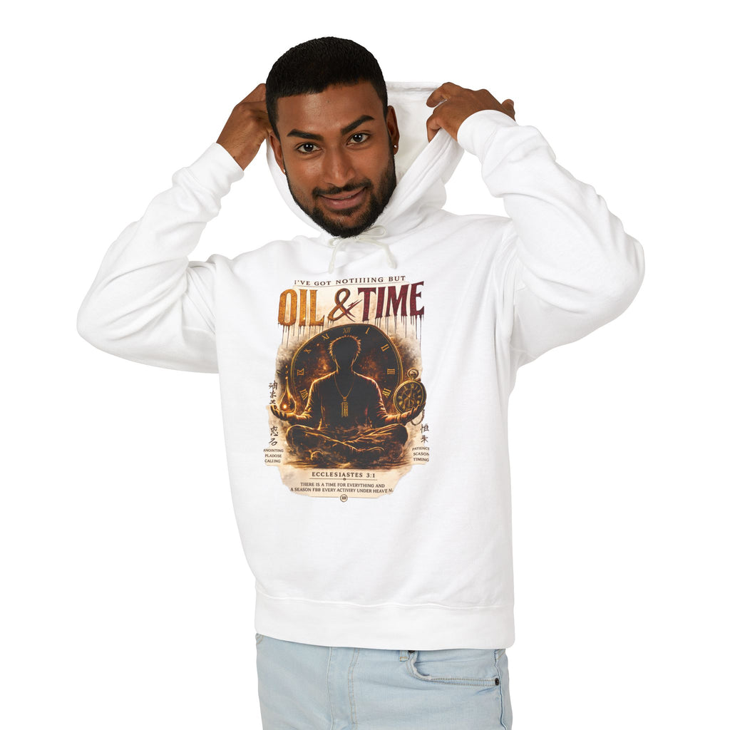 Oil & Time Hoodie