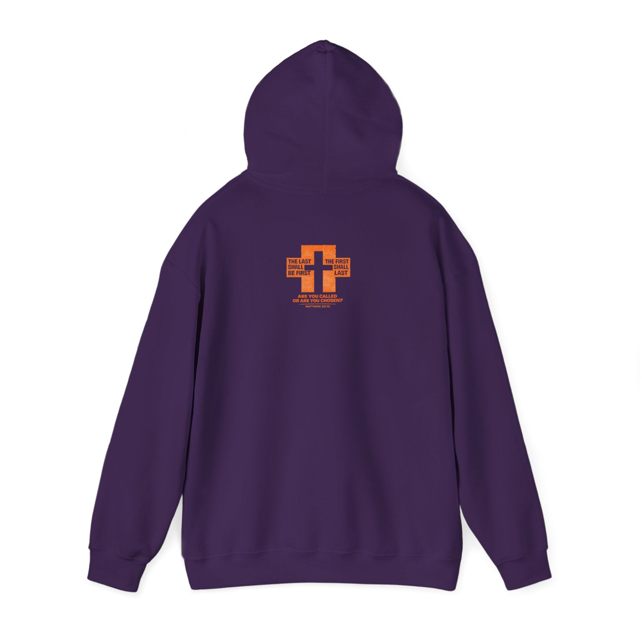 LAST graphic hoodie