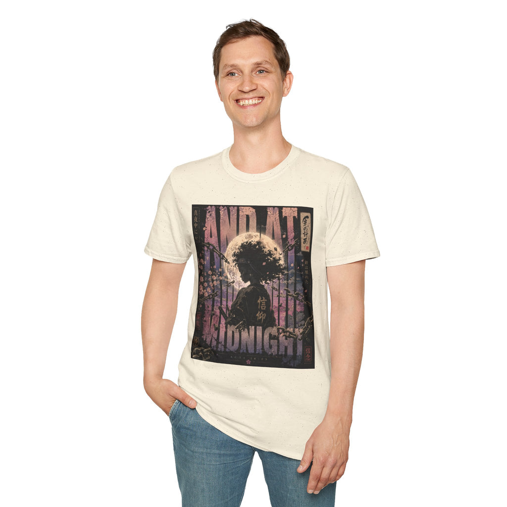 'And At Midnight' Tee