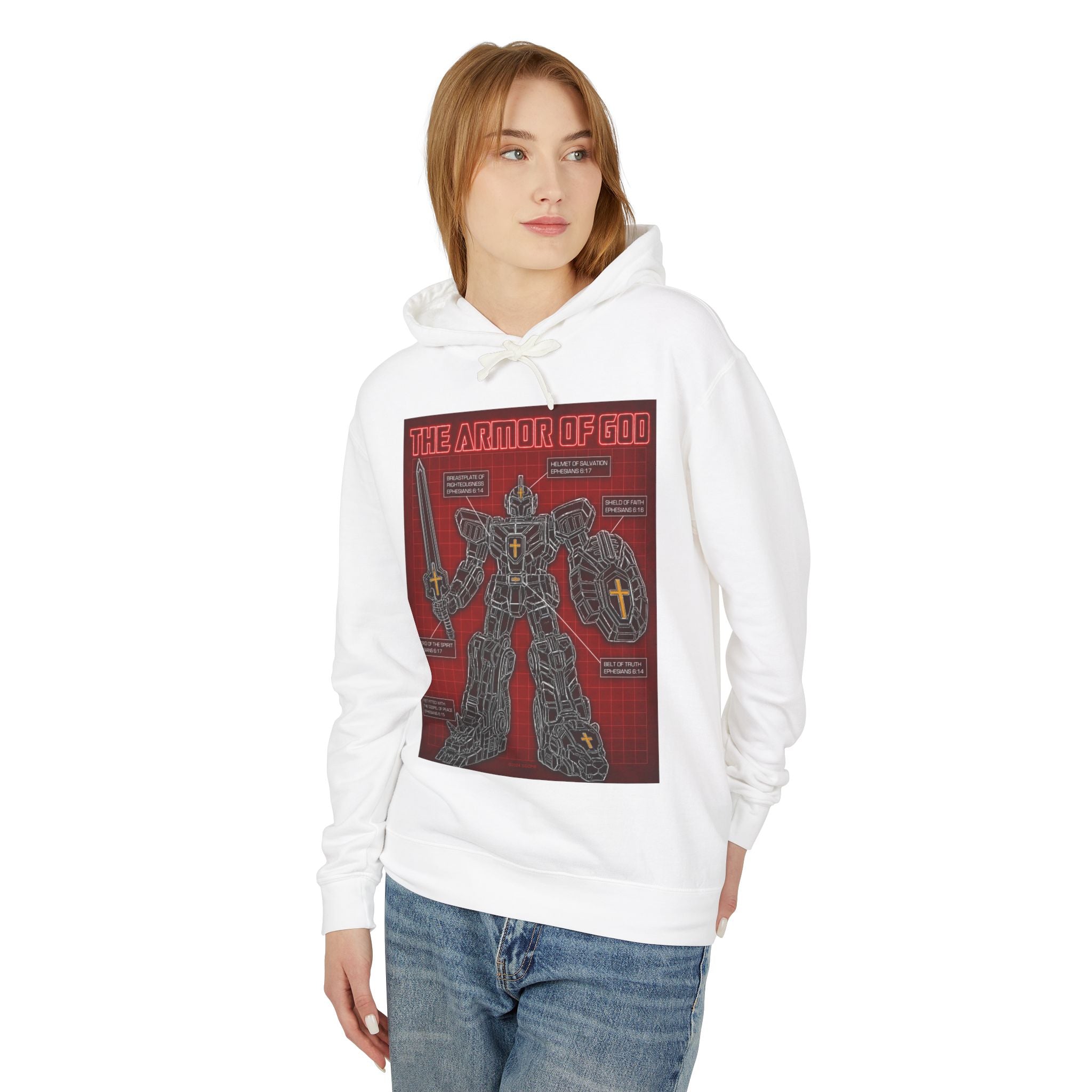 Armor of God Hoodie