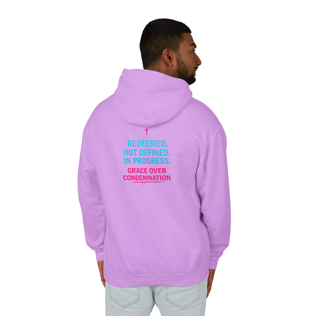 (cyberpunk)Lord Make Me The Example hoodie