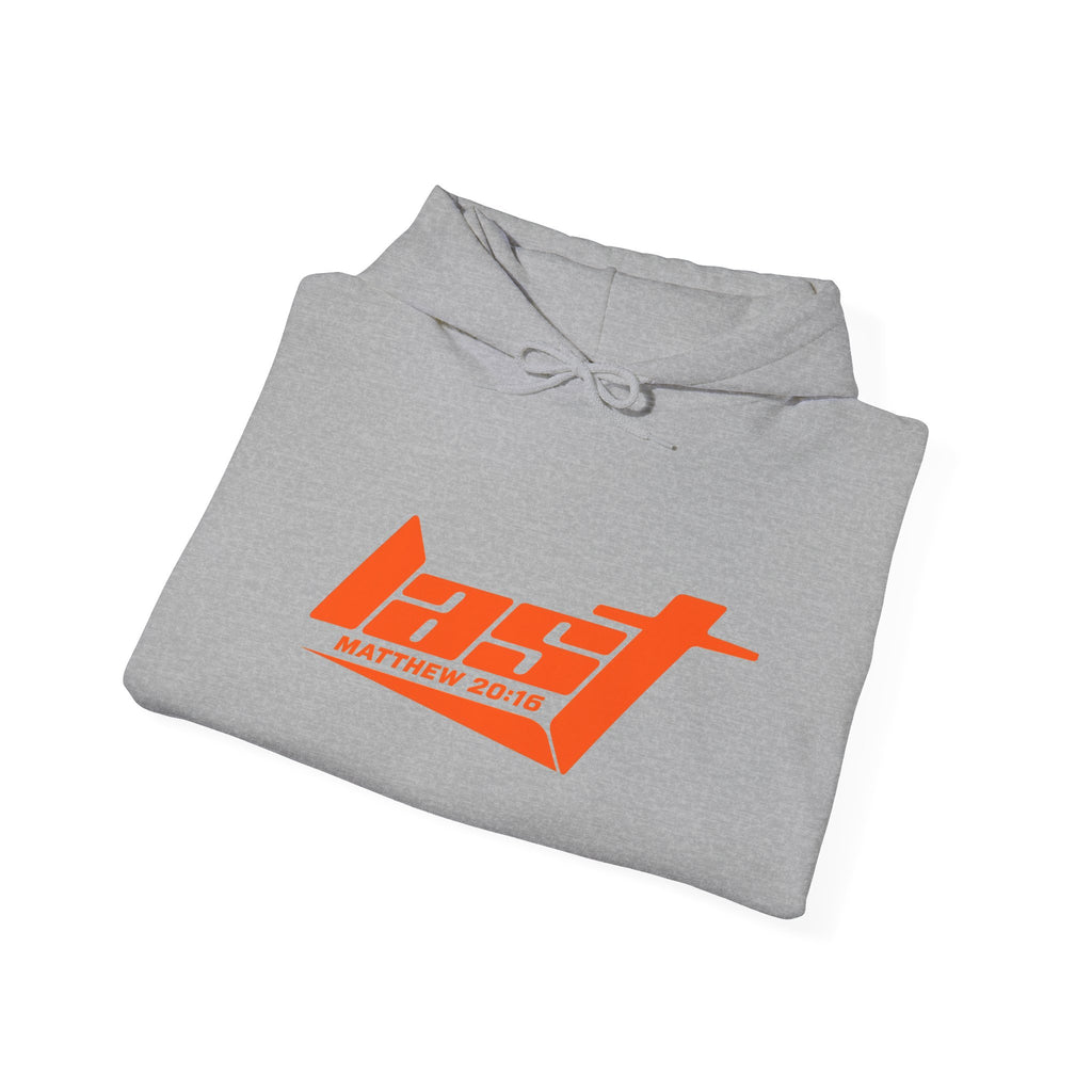 LAST graphic hoodie