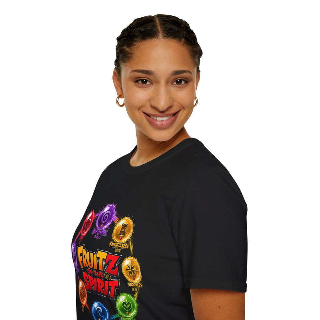 (DBZ) Fruitz of the Spirit T-Shirt