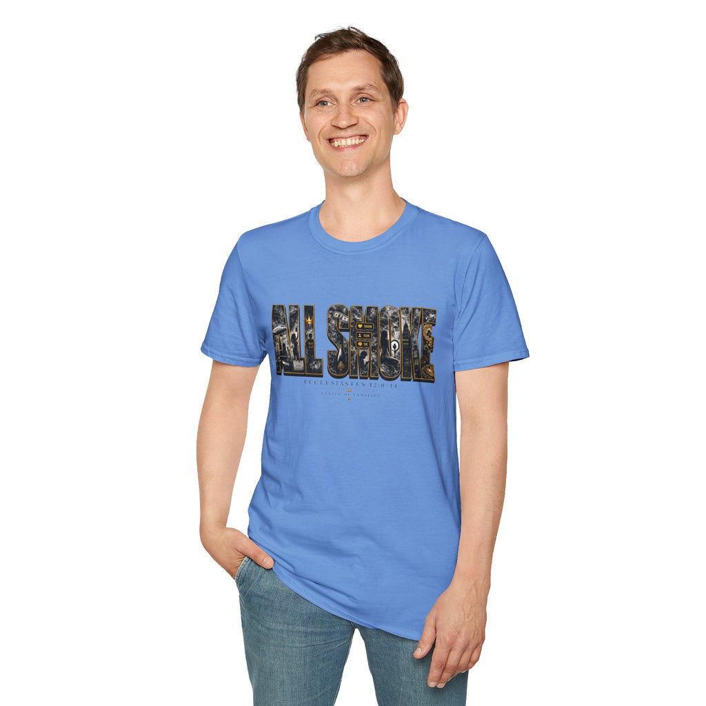 All Smoke T-Shirt
