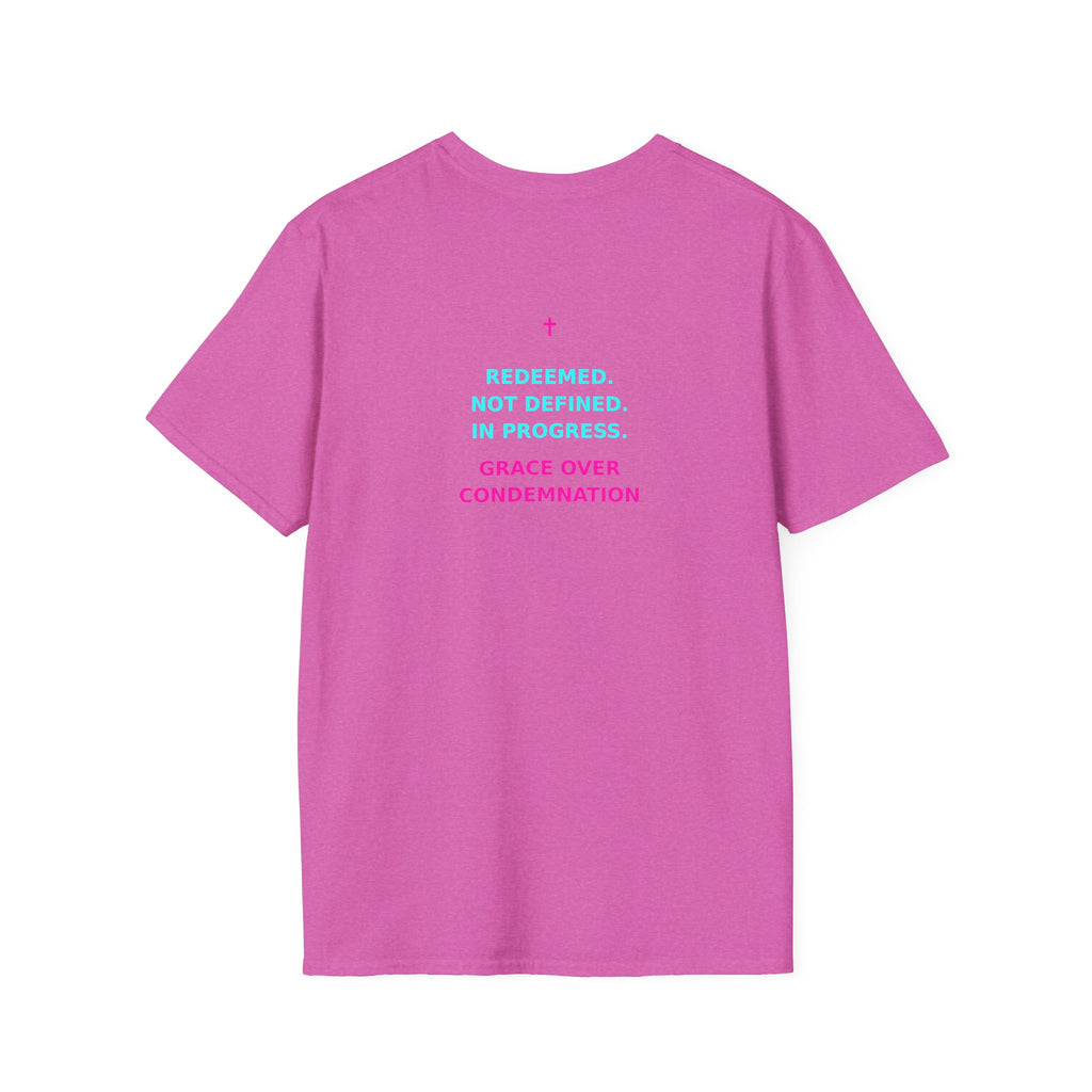 Lord Make Me The Example T-Shirt (cyberpunk)