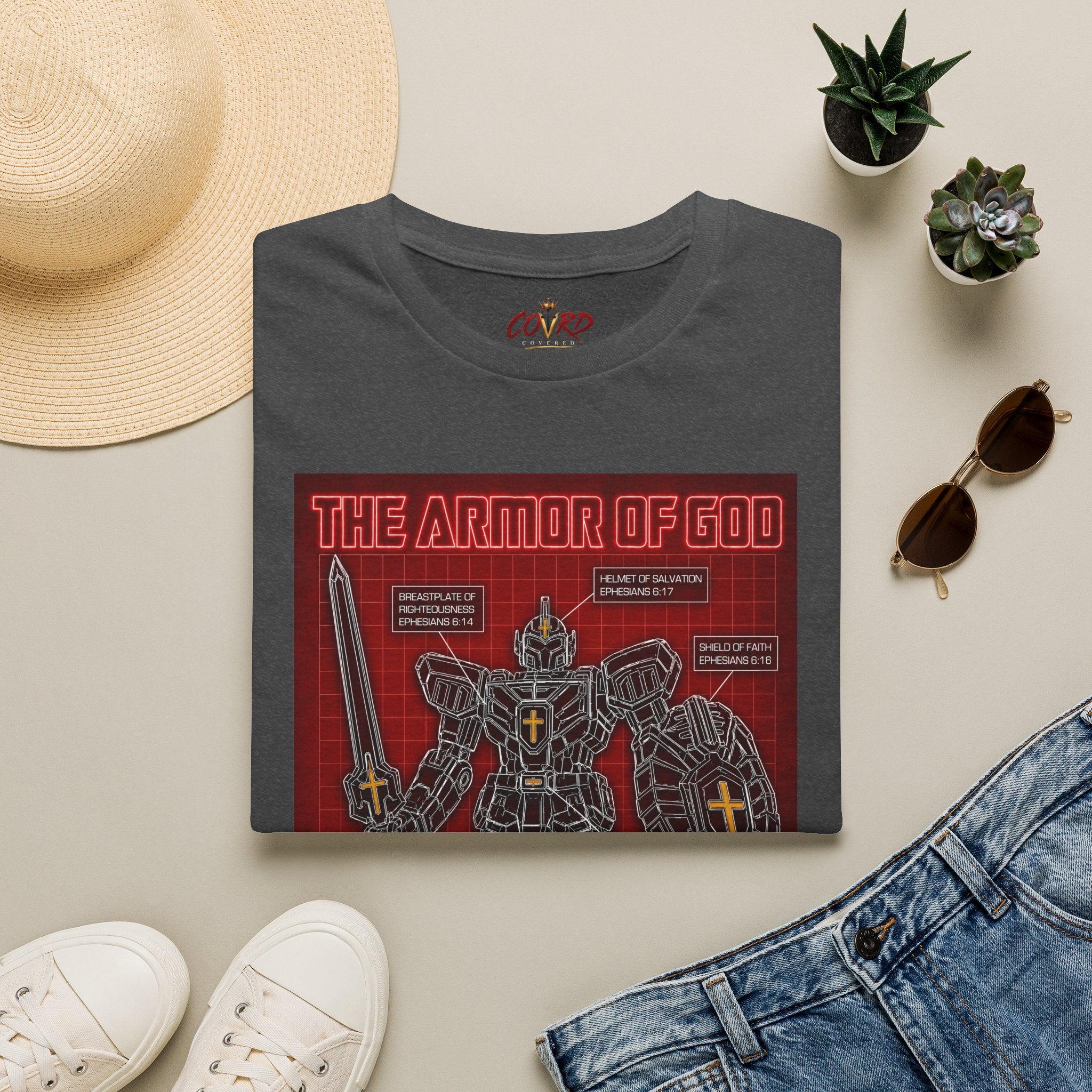 The Armor of God T-Shirt