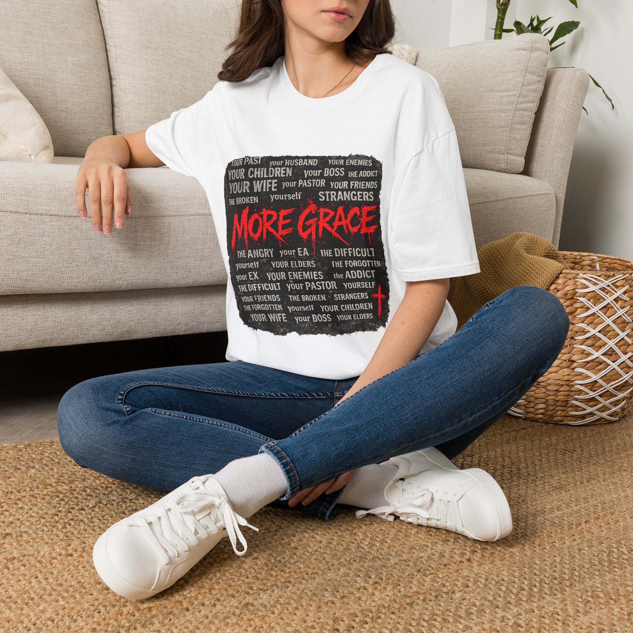 More Grace T-Shirt