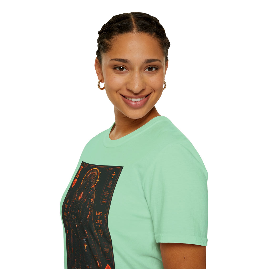 King of kings playing card T-Shirt
