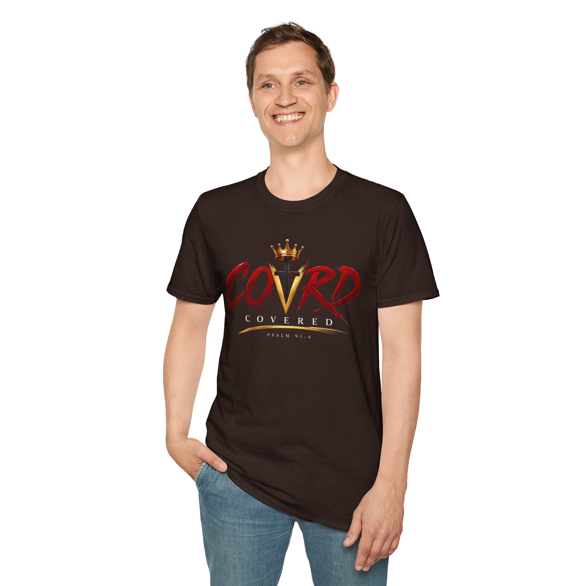 Covrd(COVERED) Tee