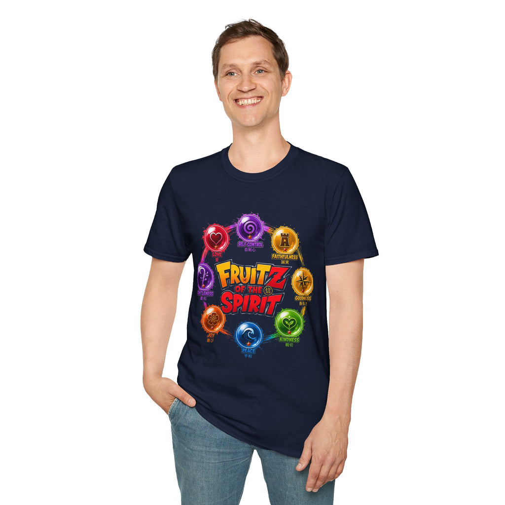 (DBZ) Fruitz of the Spirit T-Shirt