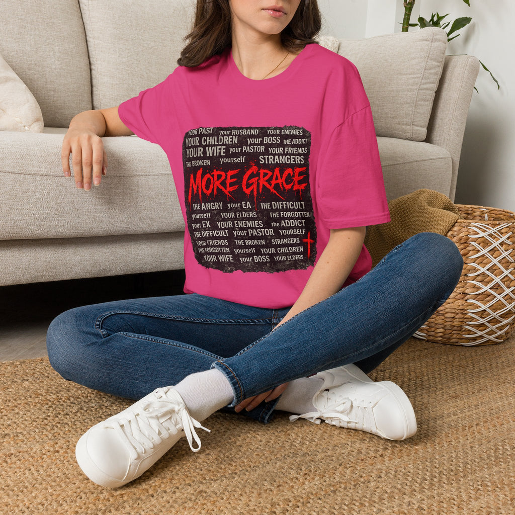 More Grace T-Shirt