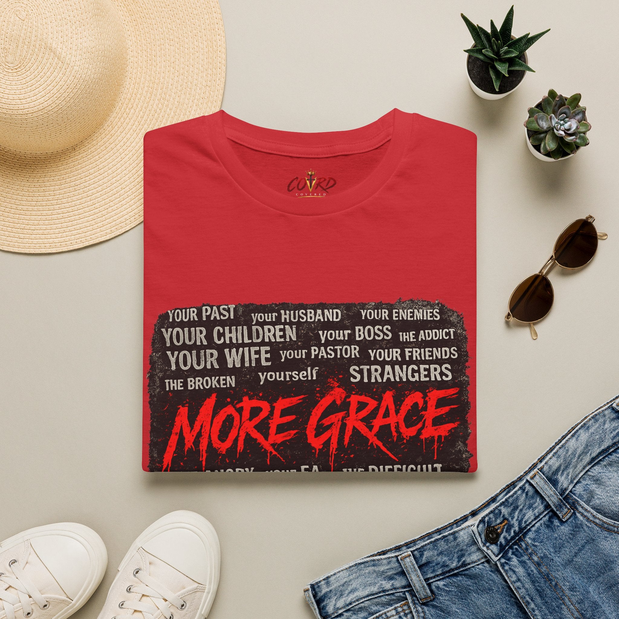 More Grace T-Shirt
