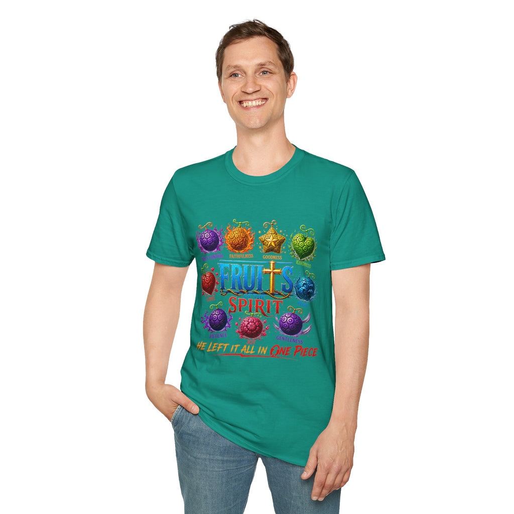 (1-PIECE)Fruits of the Spirit T-Shirt