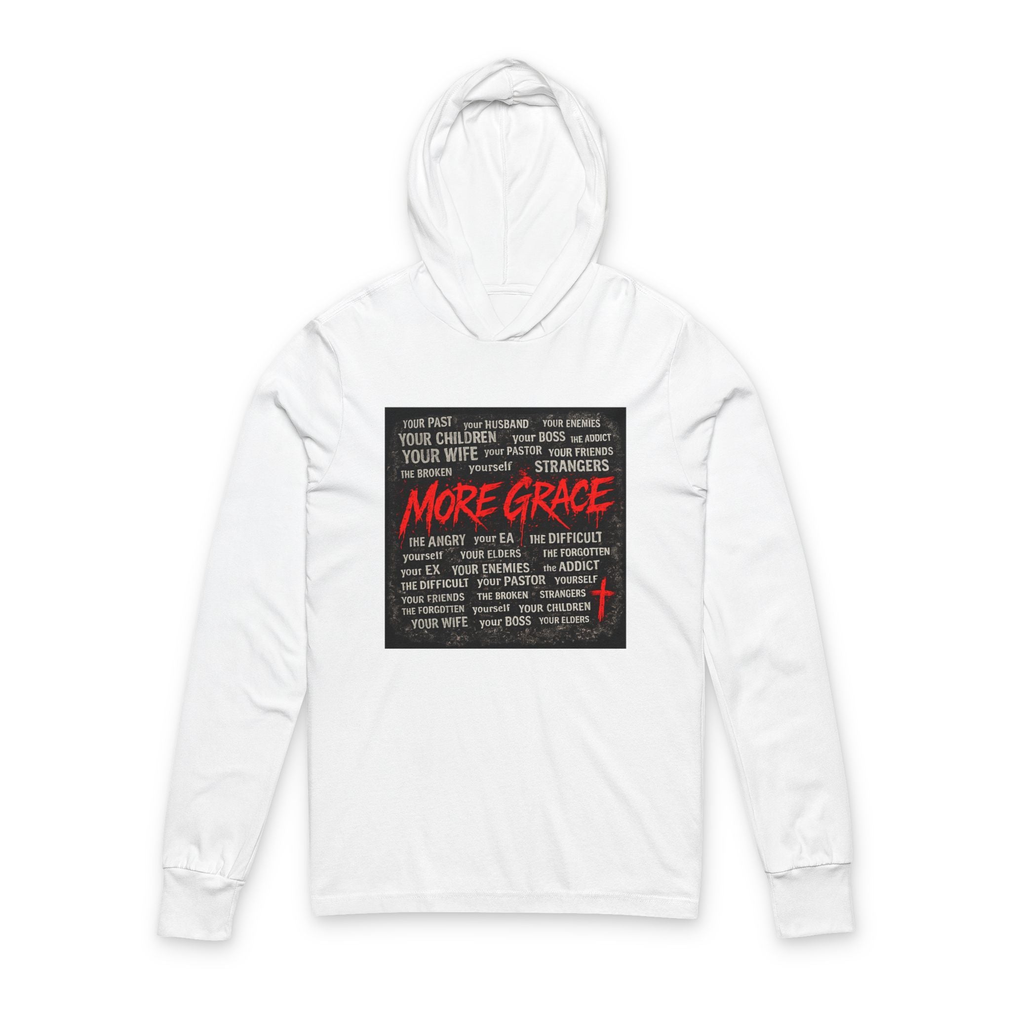 More Grace Hoodie