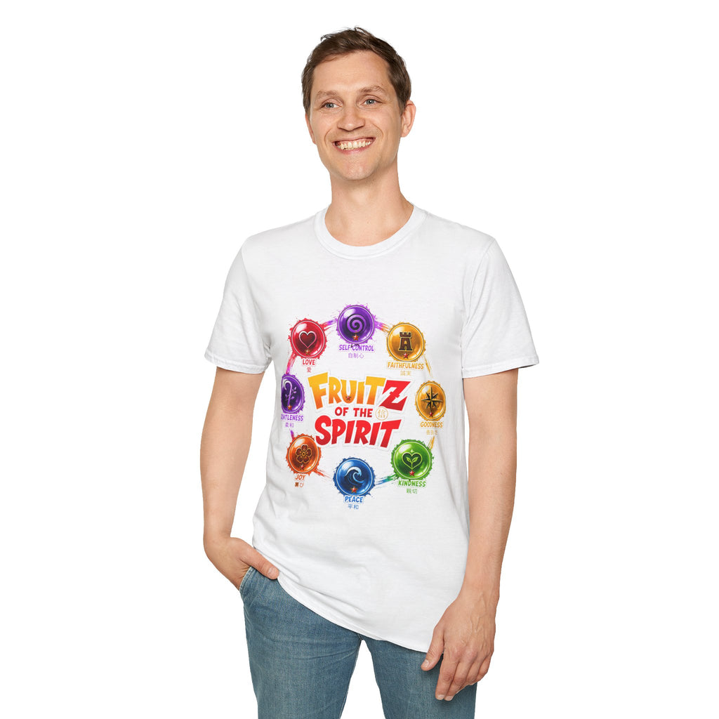 (DBZ) Fruitz of the Spirit T-Shirt