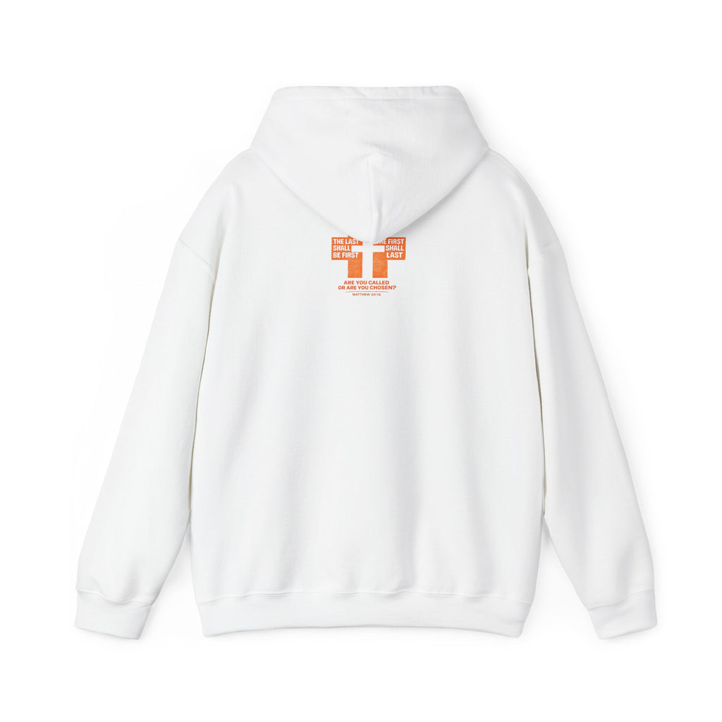 LAST graphic hoodie