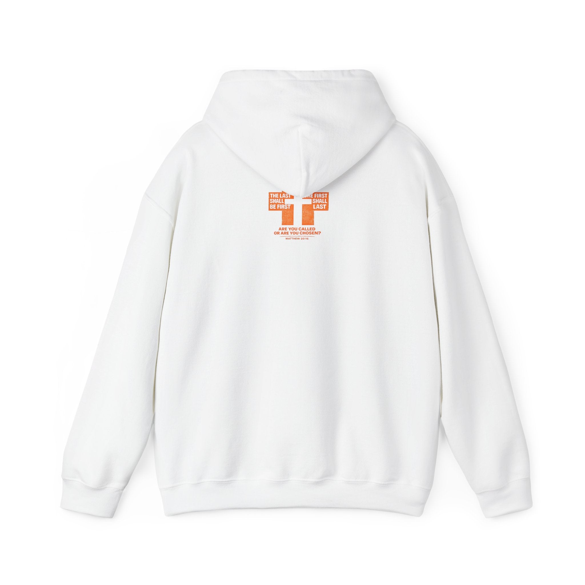 LAST graphic hoodie