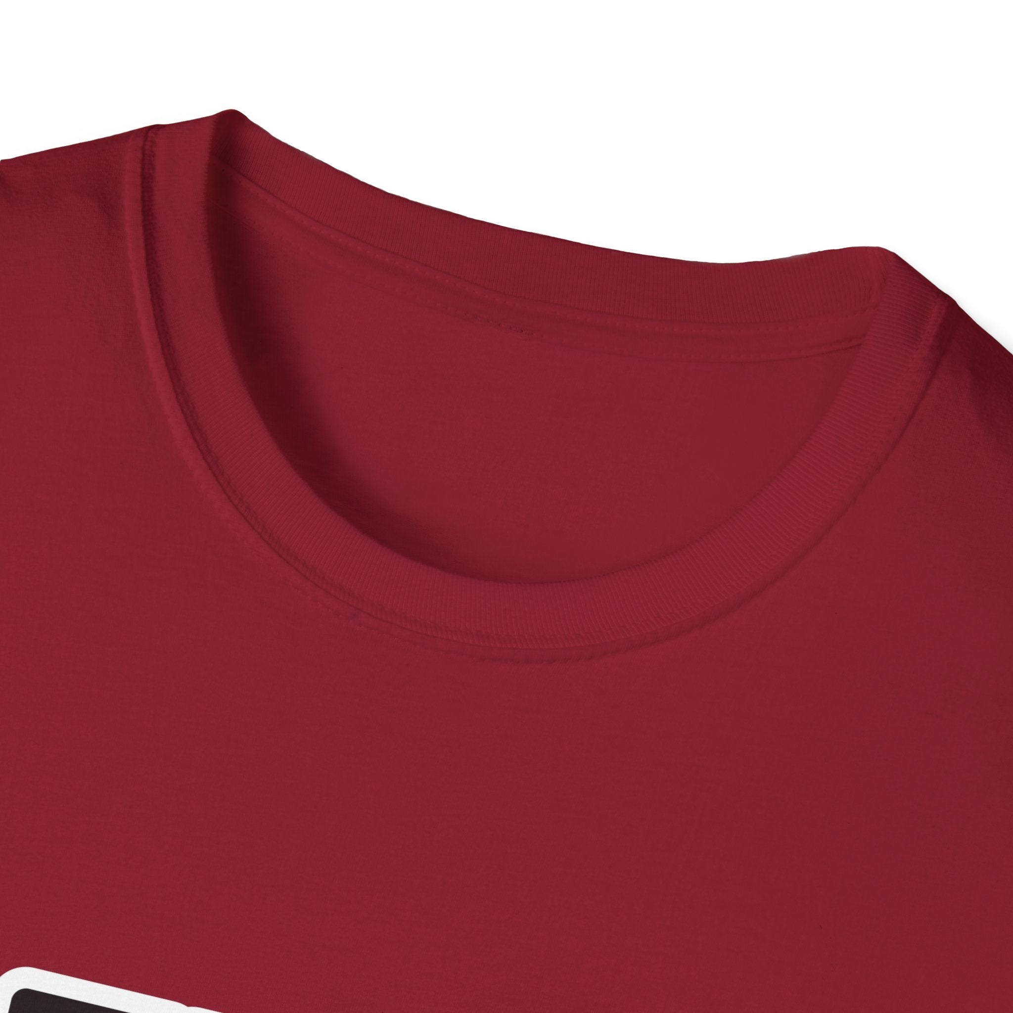 Different(DFFRNT) Text Logo T-Shirt