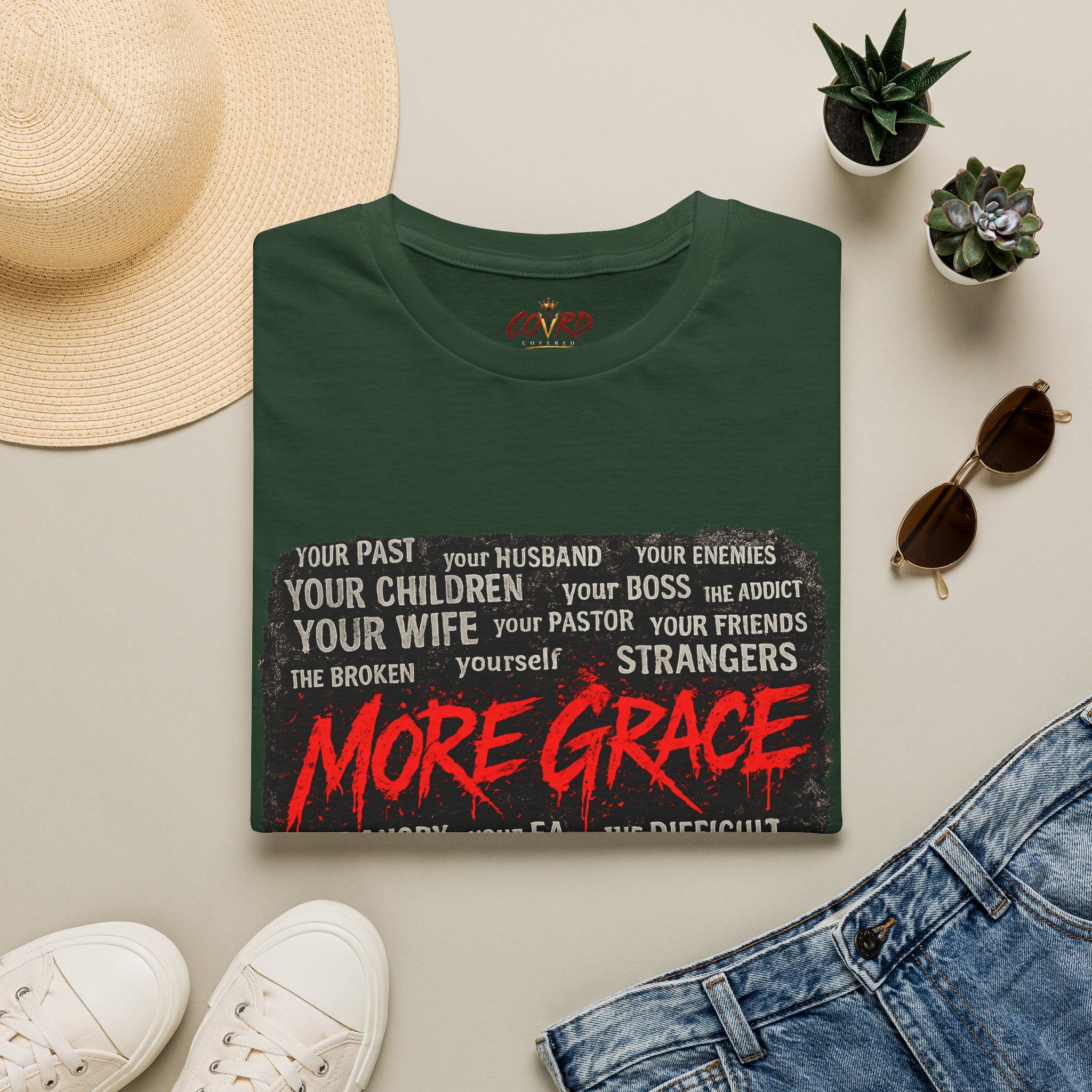 More Grace T-Shirt