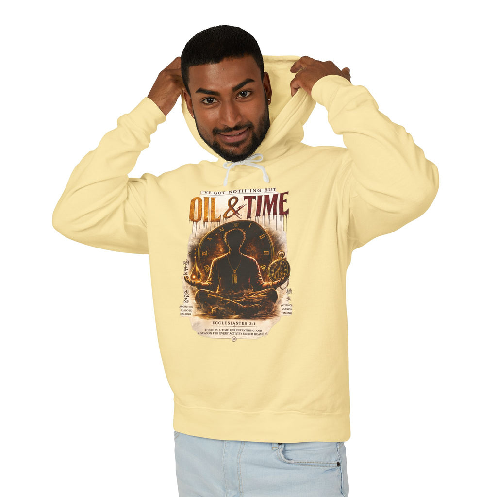 Oil & Time Hoodie