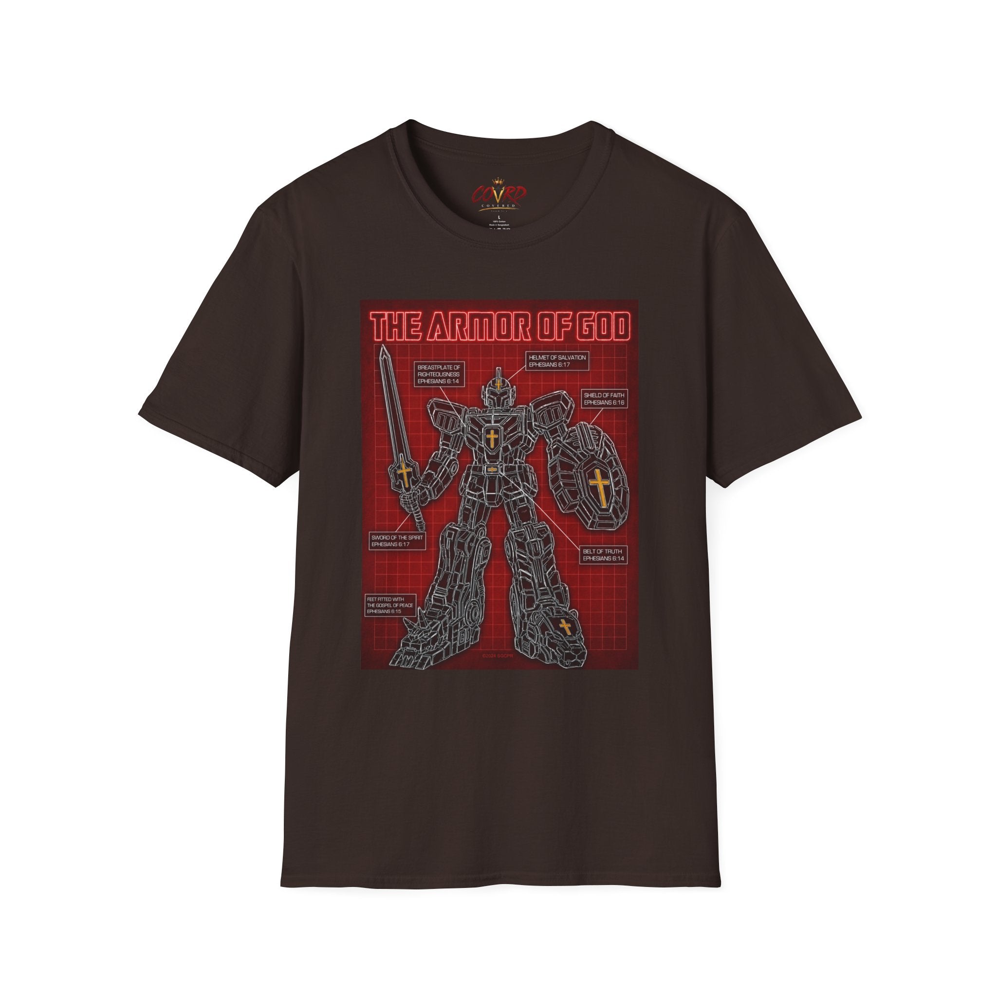 The Armor of God T-Shirt