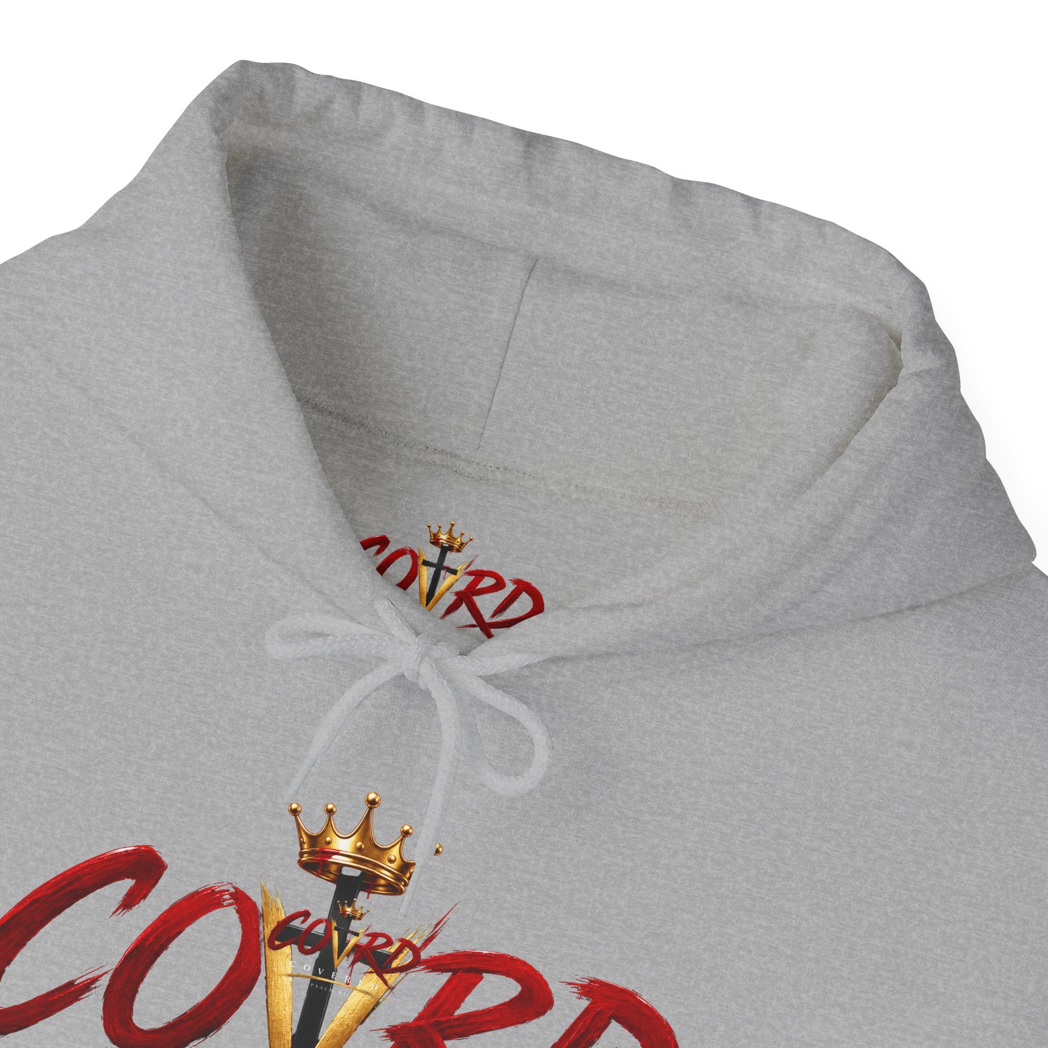 COVRD(COVERED)— HOODIE