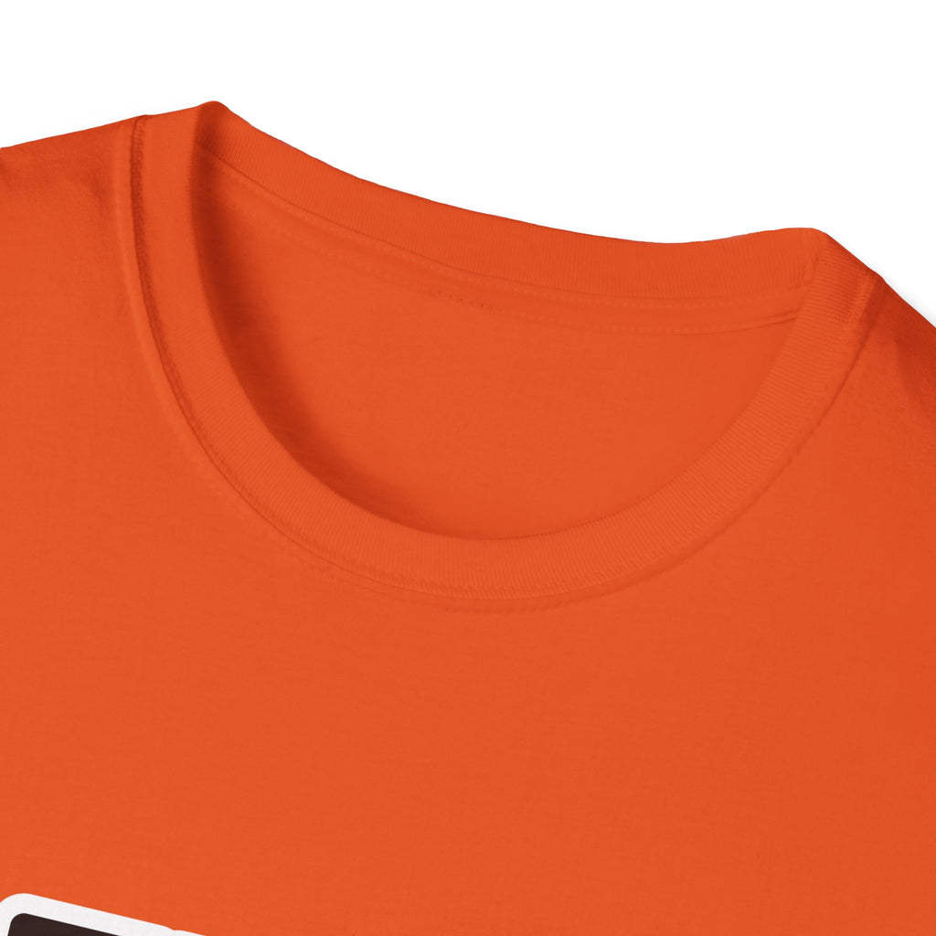 Different(DFFRNT) Text Logo T-Shirt