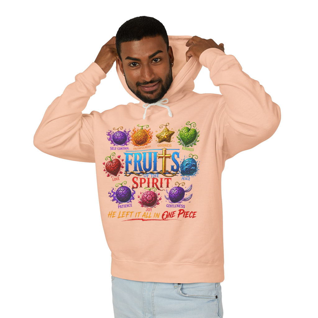 (1-PIECE) Fruits of the Spirit Hoodie