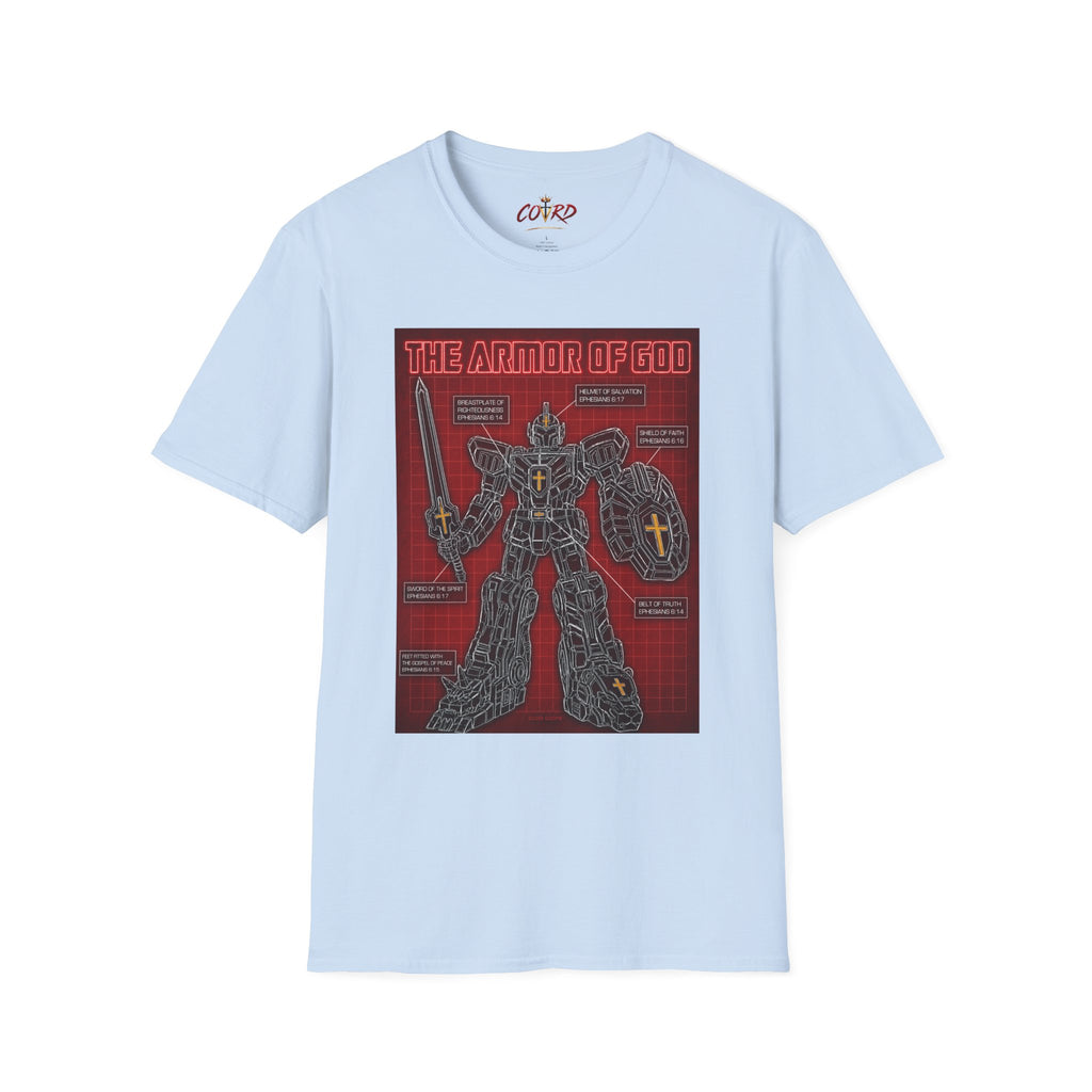 The Armor of God T-Shirt