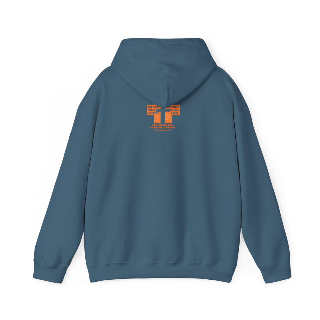 LAST graphic hoodie
